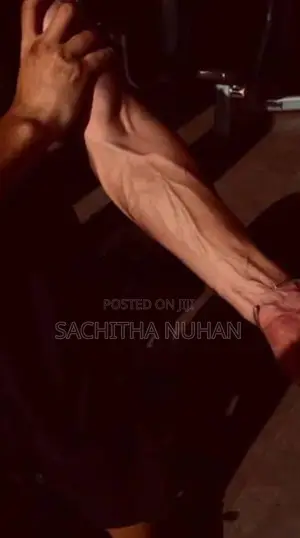 Vein Trainer Machine