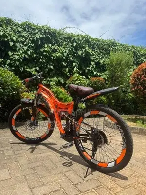 NGC 26” Mountain Bike