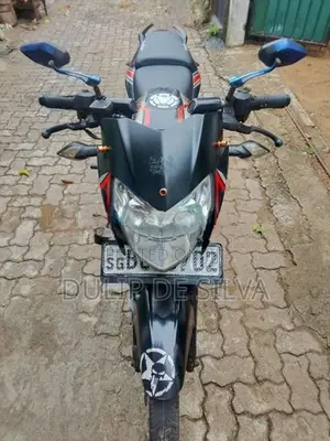 Bajaj Pulsar 135 2014