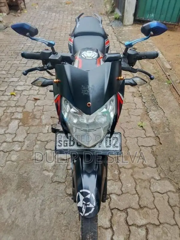 Bajaj Pulsar 135 2014