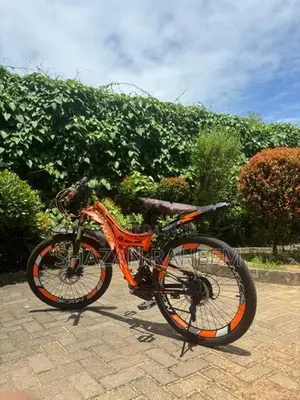 NGC 26” Mountain Bike