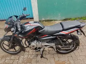 Bajaj Pulsar 135 2014