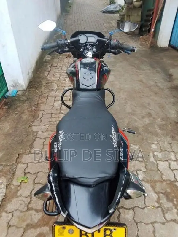 Bajaj Pulsar 135 2014