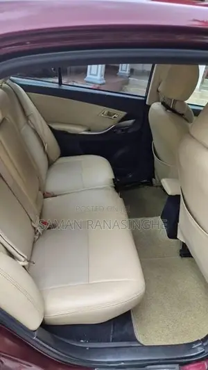 Toyota Premio 2018