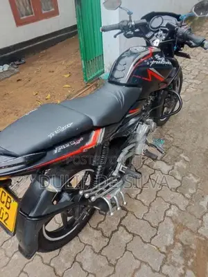 Bajaj Pulsar 135 2014