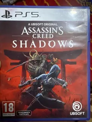 Assassins Creed Shadow Game