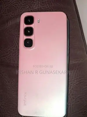 Infinix Hot 60 Pro+ (Used)