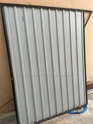 Used Gate