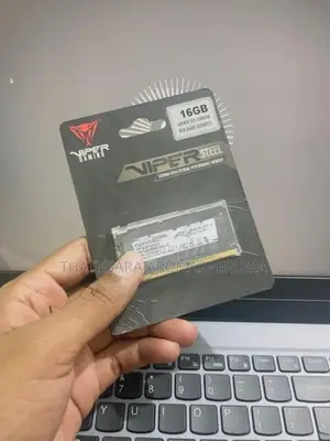Viper Steel 16GB Laptop RAM
