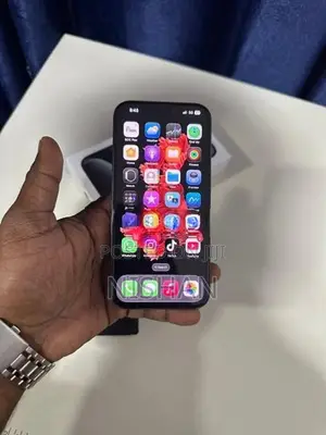 Apple iPhone 15 Pro 256GB (Used)
