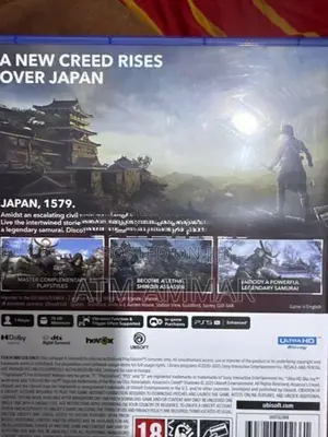 Assassins Creed Shadow Game