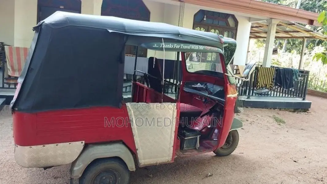 Piaggio Ape 2010