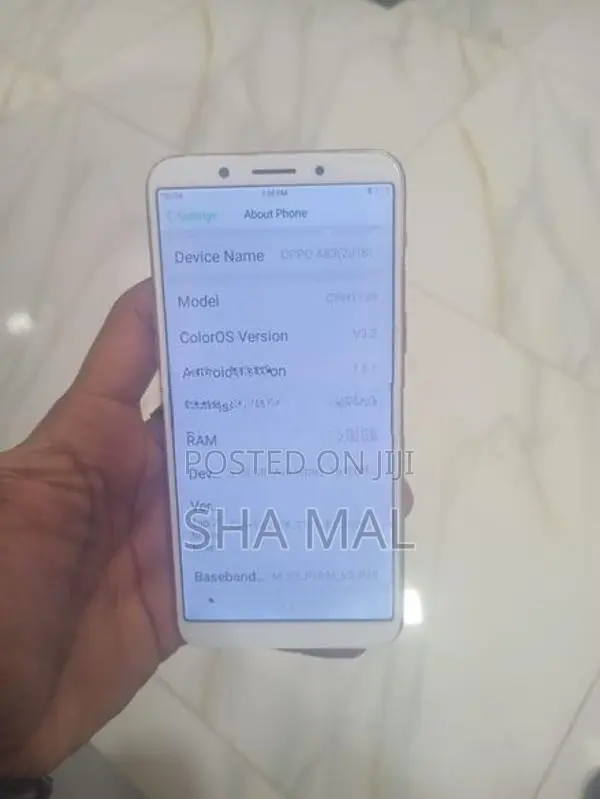 Oppo A83 (Used)
