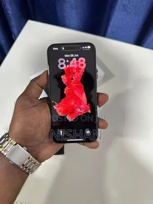 Apple iPhone 15 Pro 256GB (Used)