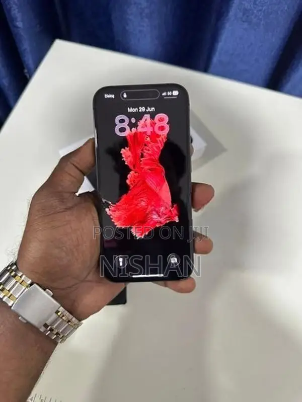 Apple iPhone 15 Pro 256GB (Used)