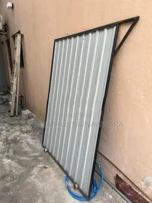 Used Gate