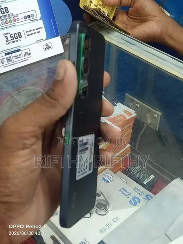 Infinix Hot 60 Pro (Used)
