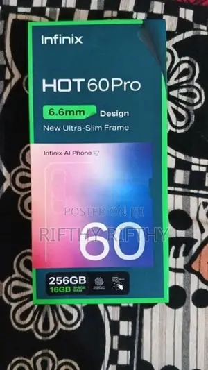 Infinix Hot 60 Pro (Used)