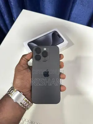 Apple iPhone 15 Pro 256GB (Used)