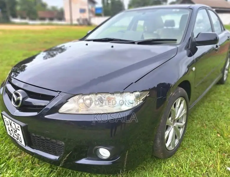 Mazda 6 2008