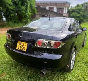 Mazda 6 2008