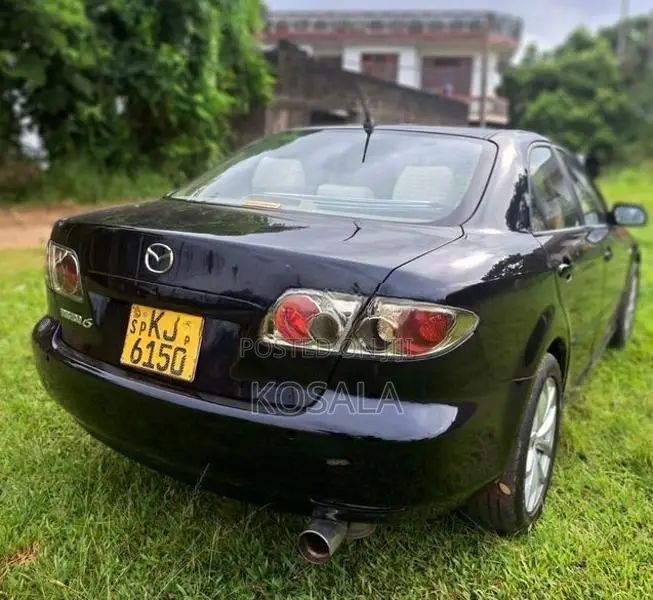 Mazda 6 2008
