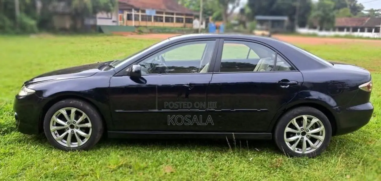 Mazda 6 2008