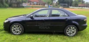 Mazda 6 2008