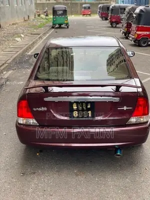 Ford Laser 1999