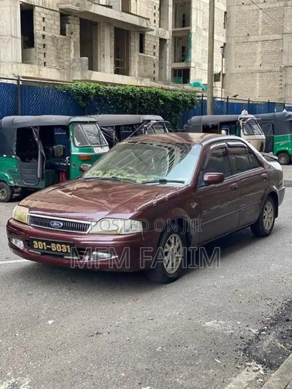 Ford Laser 1999