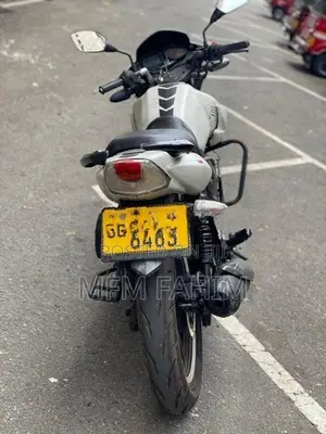 TVS Apache 2011