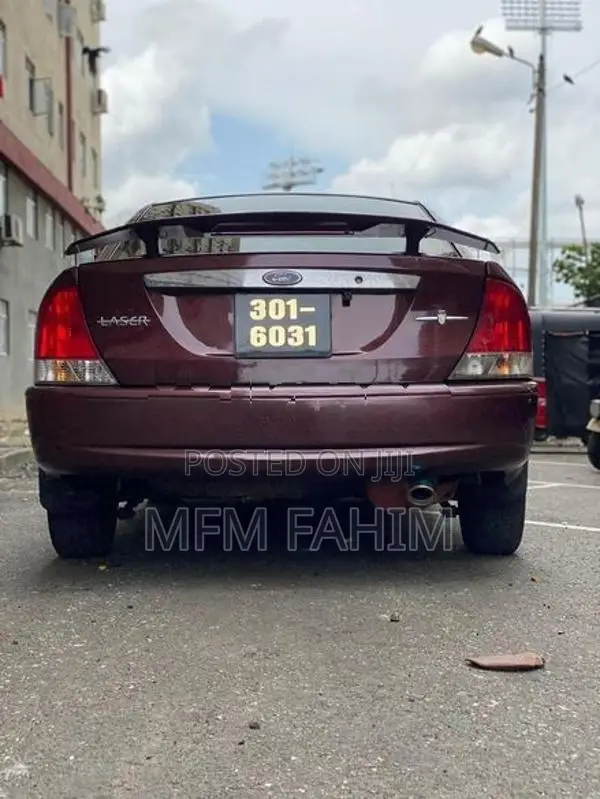 Ford Laser 1999