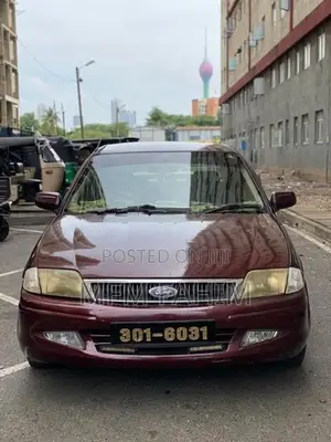 Ford Laser 1999