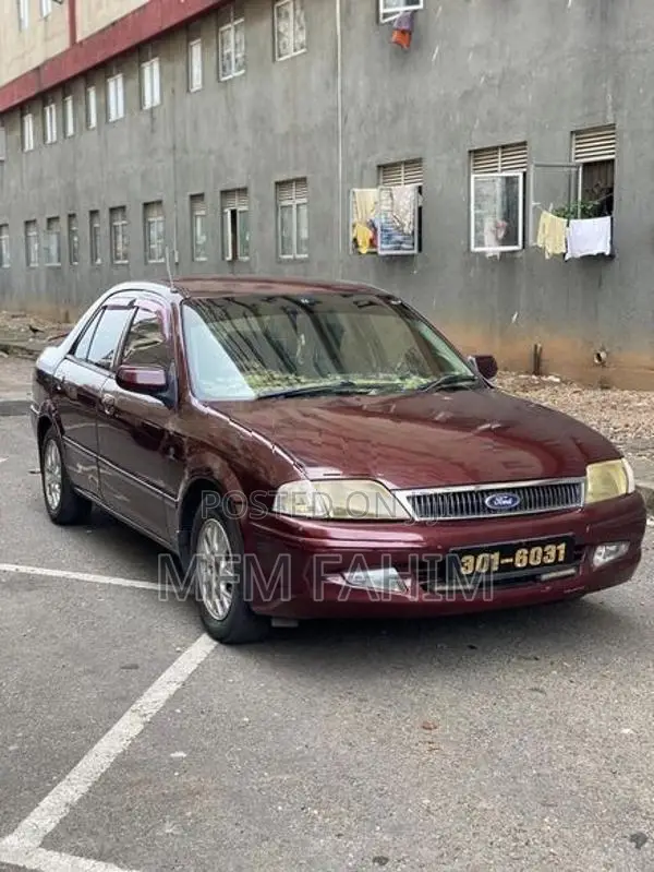 Ford Laser 1999