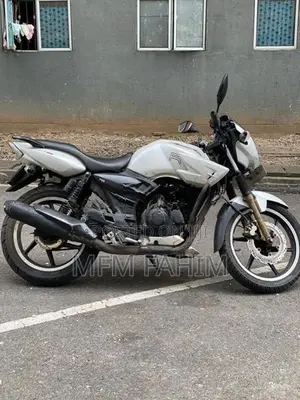 TVS Apache 2011