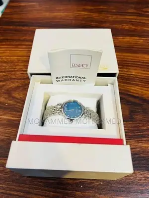Ecstacy Watch