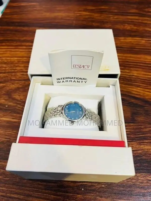 Ecstacy Watch