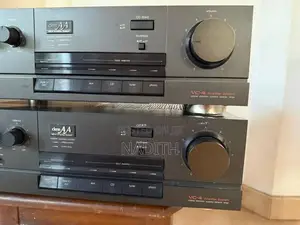 Technics Class Amplifier