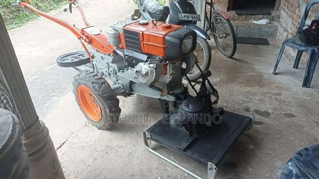 Yanmar Land Master 2019