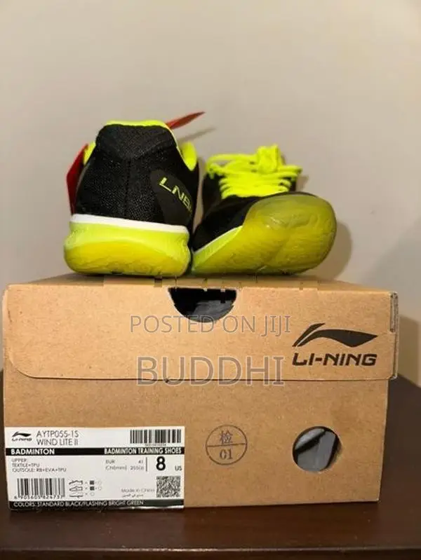 Badminton Shoes