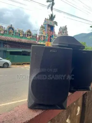 Speakers with Tweeter