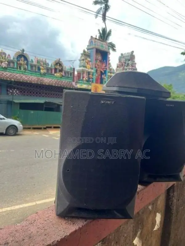 Speakers with Tweeter