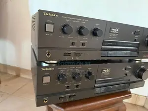 Technics Class Amplifier