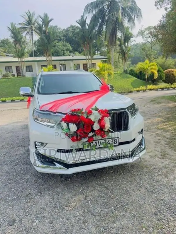 Toyota Land Cruiser Prado 2017
