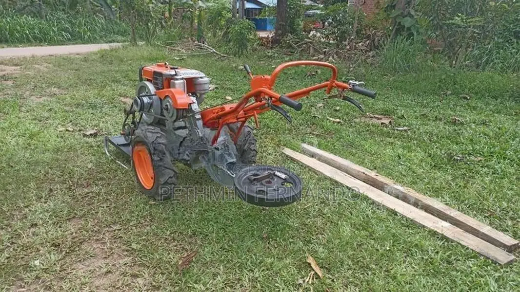 Yanmar Land Master 2019