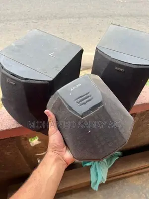 Speakers with Tweeter