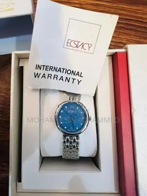 Ecstacy Watch