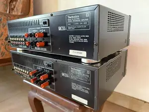 Technics Class Amplifier