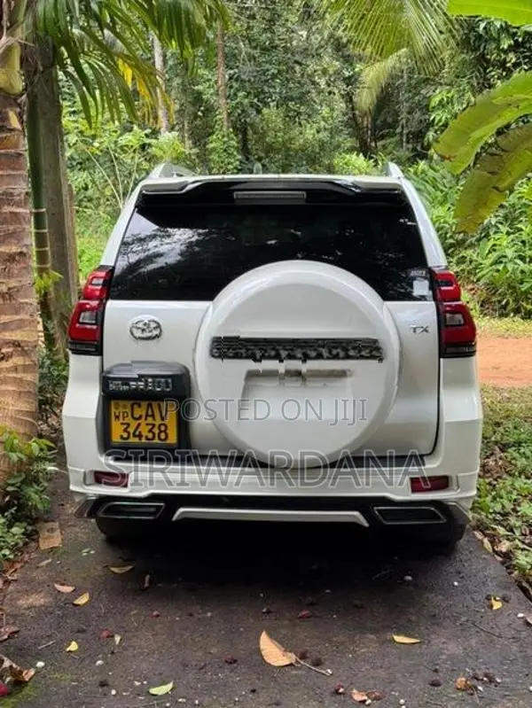 Toyota Land Cruiser Prado 2017