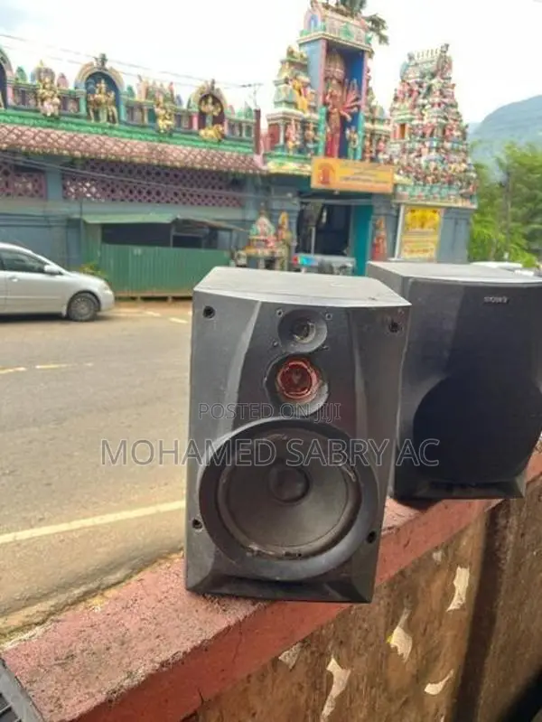 Speakers with Tweeter